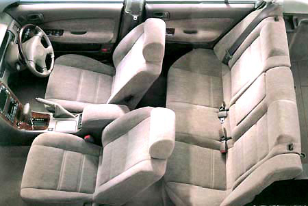 NISSAN CEFIRO WAGON