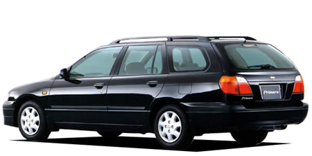 NISSAN PRIMERA WAGON