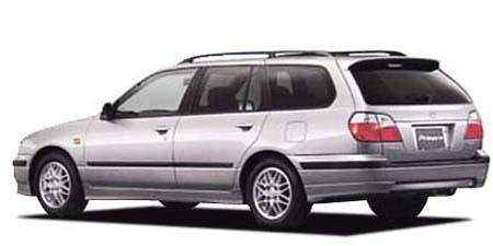 NISSAN PRIMERA WAGON