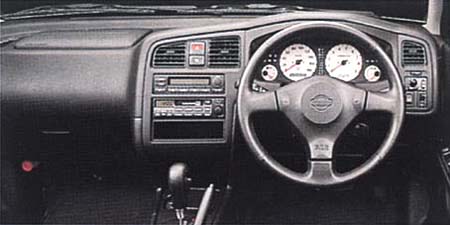 NISSAN PRIMERA WAGON