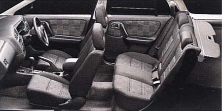 NISSAN PRIMERA WAGON
