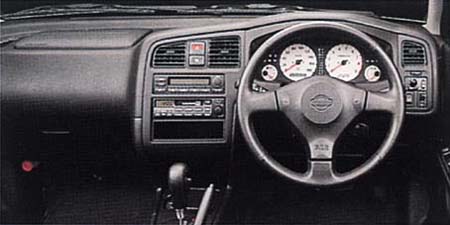 NISSAN PRIMERA WAGON