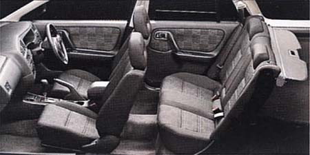 NISSAN PRIMERA WAGON