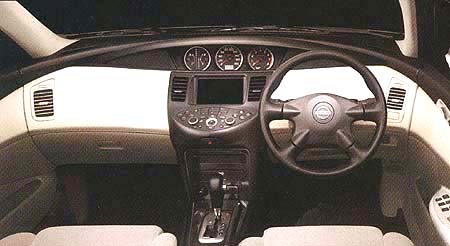 NISSAN PRIMERA WAGON