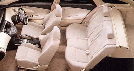NISSAN PRIMERA WAGON