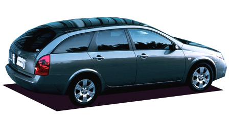 NISSAN PRIMERA WAGON