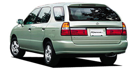NISSAN RNESSA