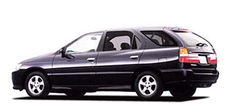 NISSAN RNESSA