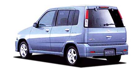 NISSAN CUBE