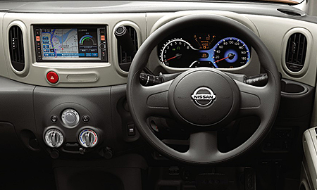 NISSAN CUBE