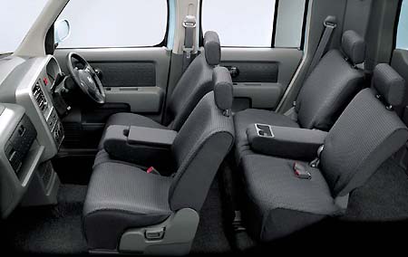 NISSAN CUBE
