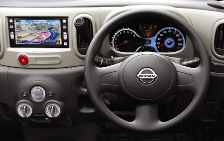 NISSAN CUBE
