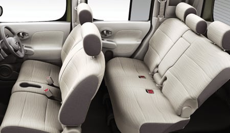 NISSAN CUBE