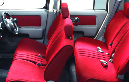 NISSAN CUBE