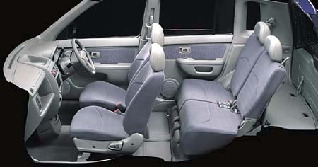 NISSAN CUBE