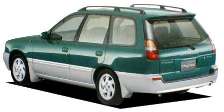 NISSAN WINGROAD