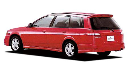 NISSAN WINGROAD