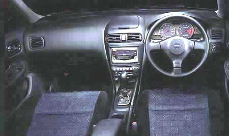 NISSAN WINGROAD