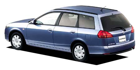 NISSAN WINGROAD