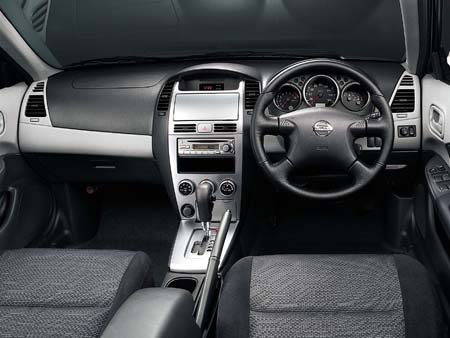 NISSAN WINGROAD