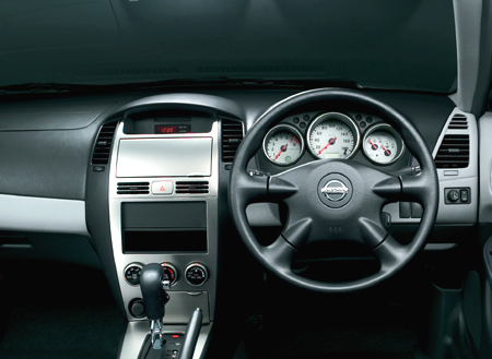 NISSAN WINGROAD