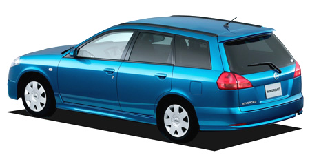 NISSAN WINGROAD