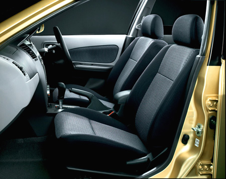 NISSAN WINGROAD