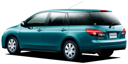 NISSAN WINGROAD