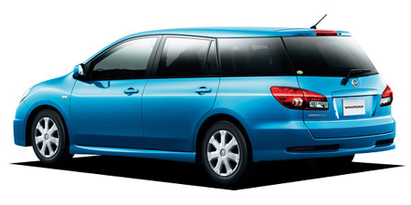 NISSAN WINGROAD