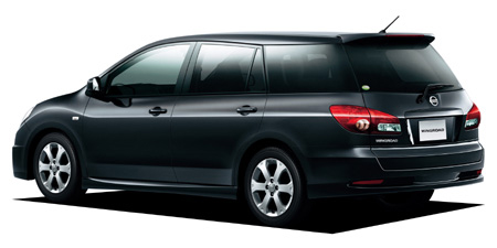 NISSAN WINGROAD
