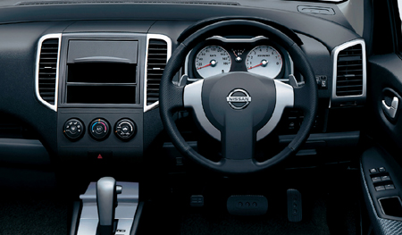 NISSAN WINGROAD