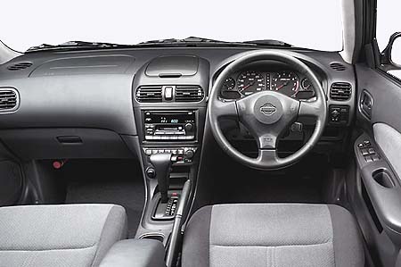NISSAN WINGROAD