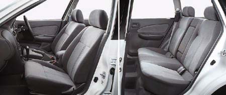 NISSAN WINGROAD