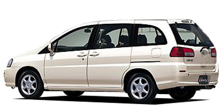 NISSAN LIBERTY