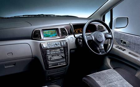 NISSAN LIBERTY
