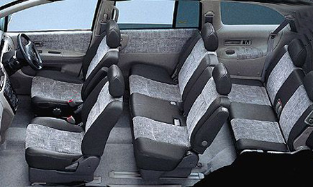 NISSAN LIBERTY
