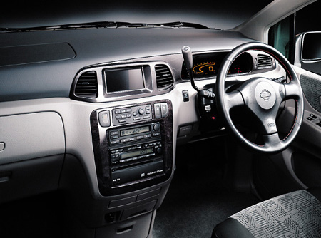 NISSAN LIBERTY