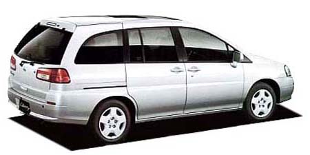 NISSAN LIBERTY