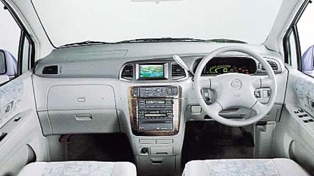 NISSAN LIBERTY