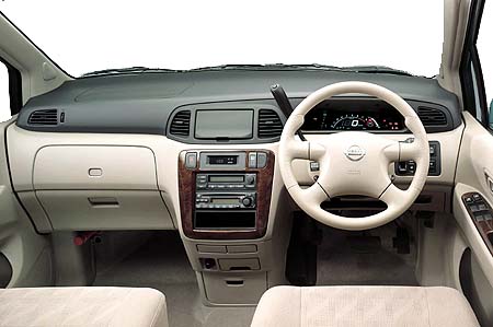 NISSAN LIBERTY