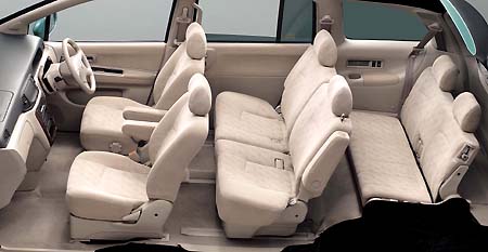 NISSAN LIBERTY