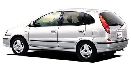NISSAN TINO