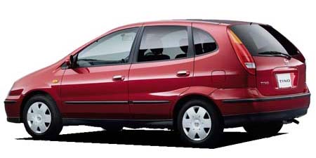 NISSAN TINO