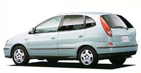 NISSAN TINO