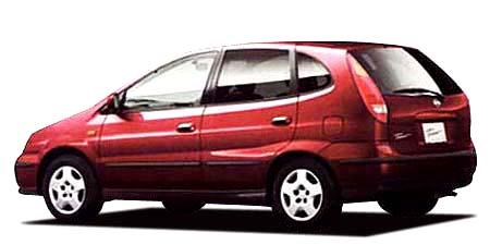 NISSAN TINO
