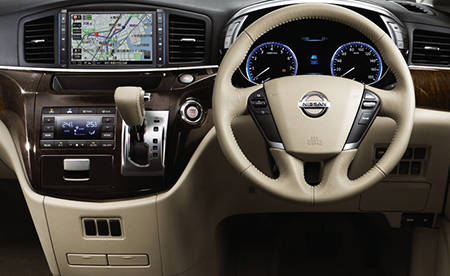 NISSAN ELGRAND
