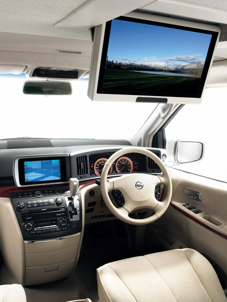 NISSAN ELGRAND