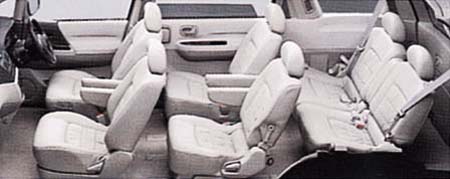 NISSAN BASSARA