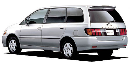 NISSAN BASSARA