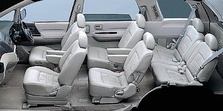 NISSAN BASSARA